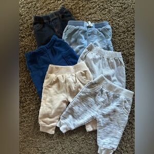Assorted Kids Bottoms Set